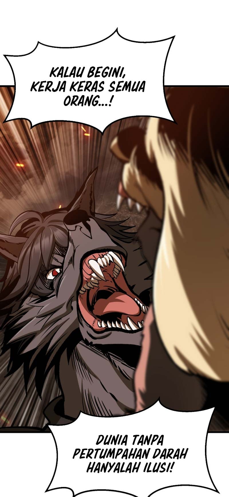 Sword King Chapter 220 - halaman 13
