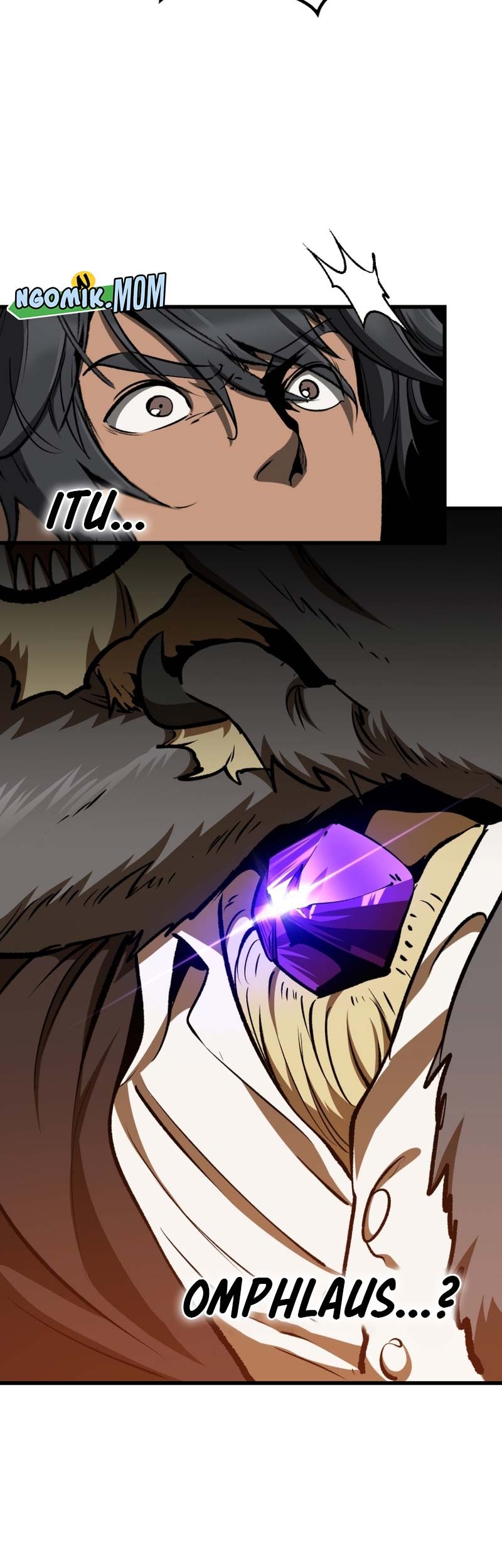 Sword King Chapter 220 - halaman 14