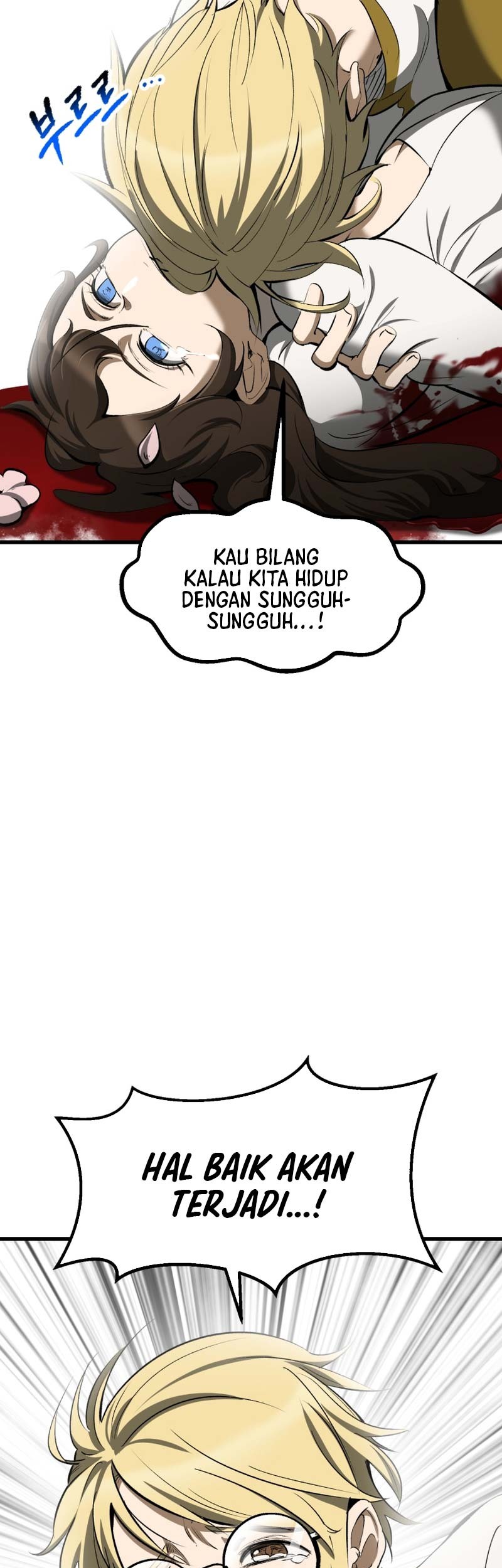 Sword King Chapter 220 - halaman 20