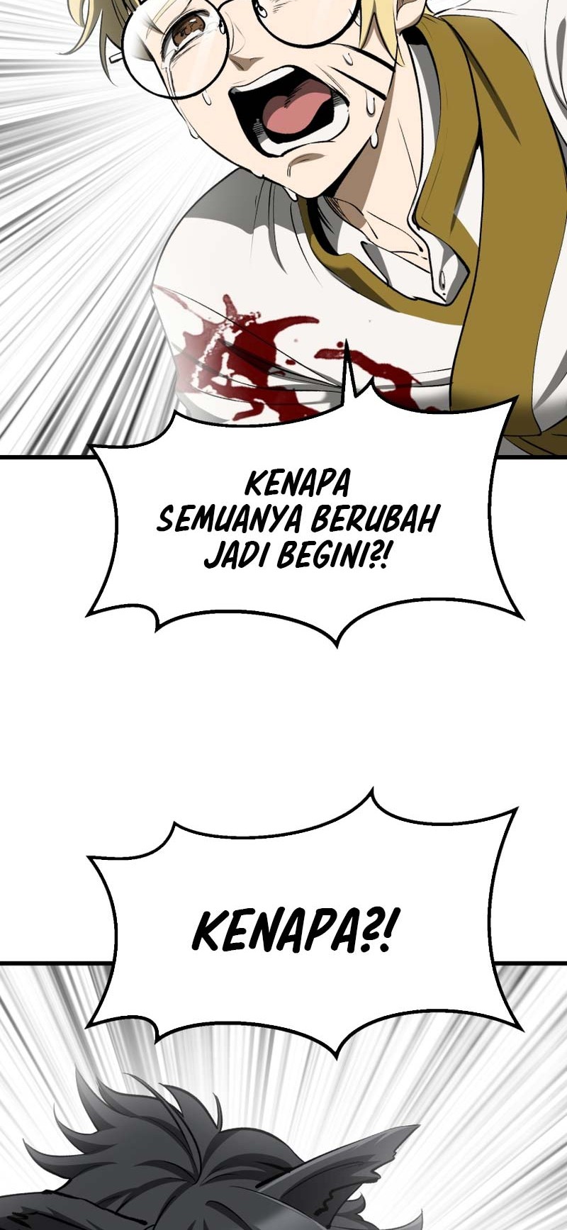 Sword King Chapter 220 - halaman 21