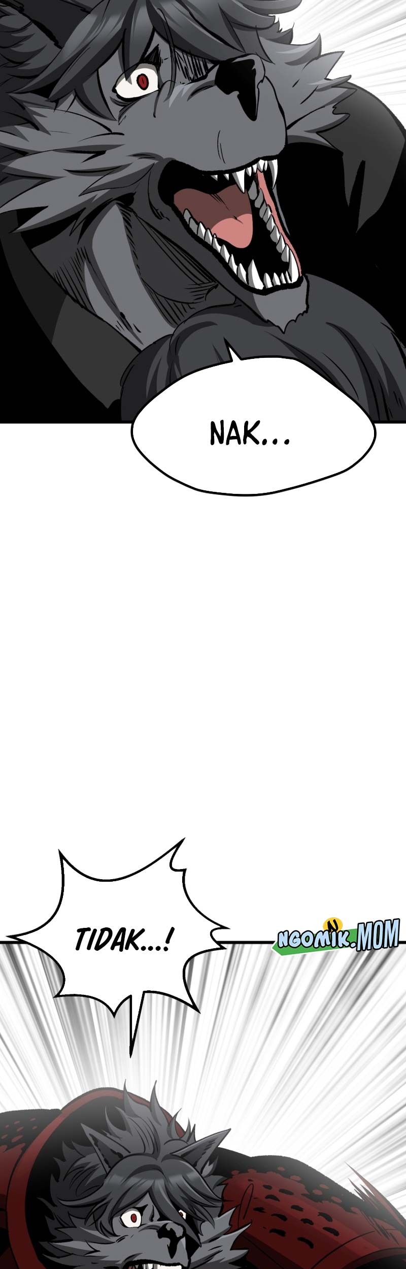 Sword King Chapter 220 - halaman 22