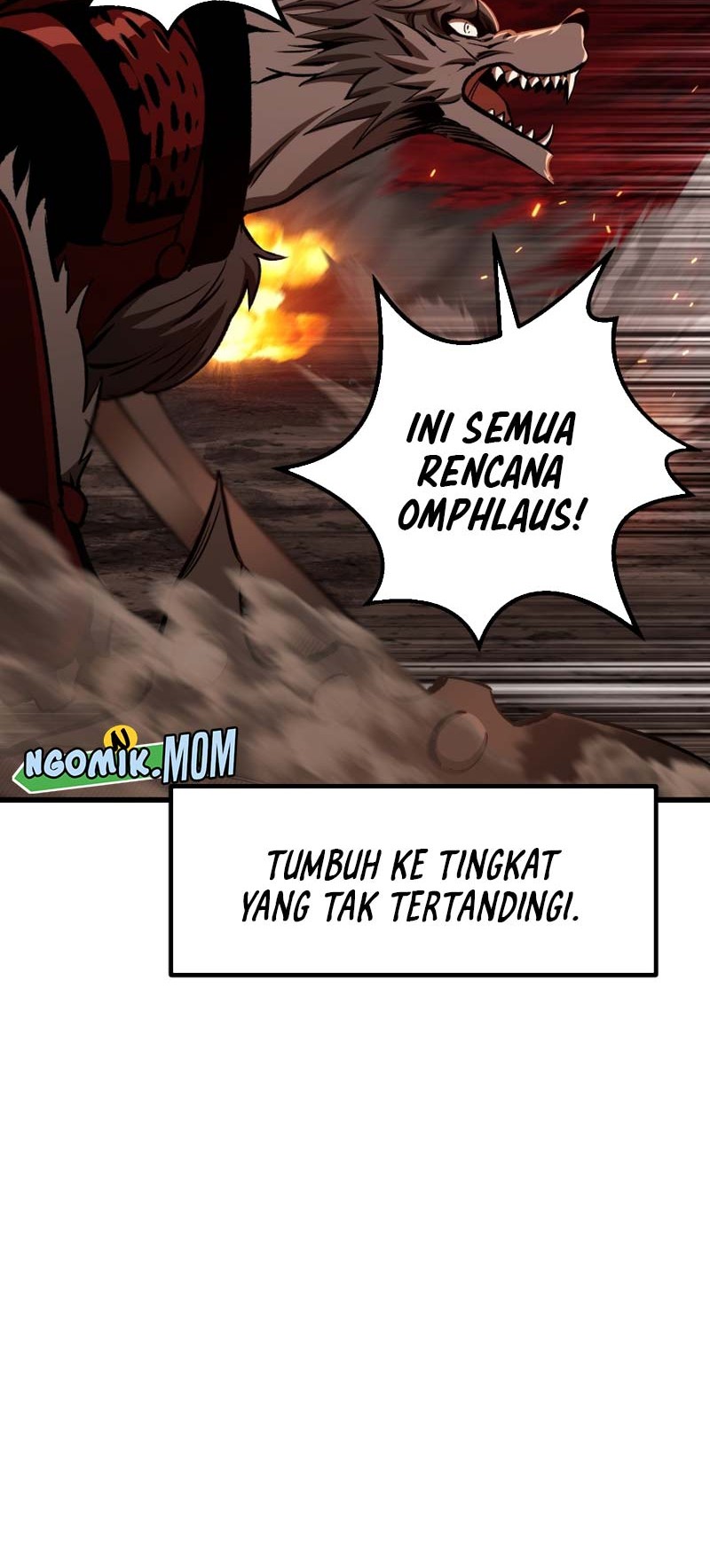 Sword King Chapter 220 - halaman 25