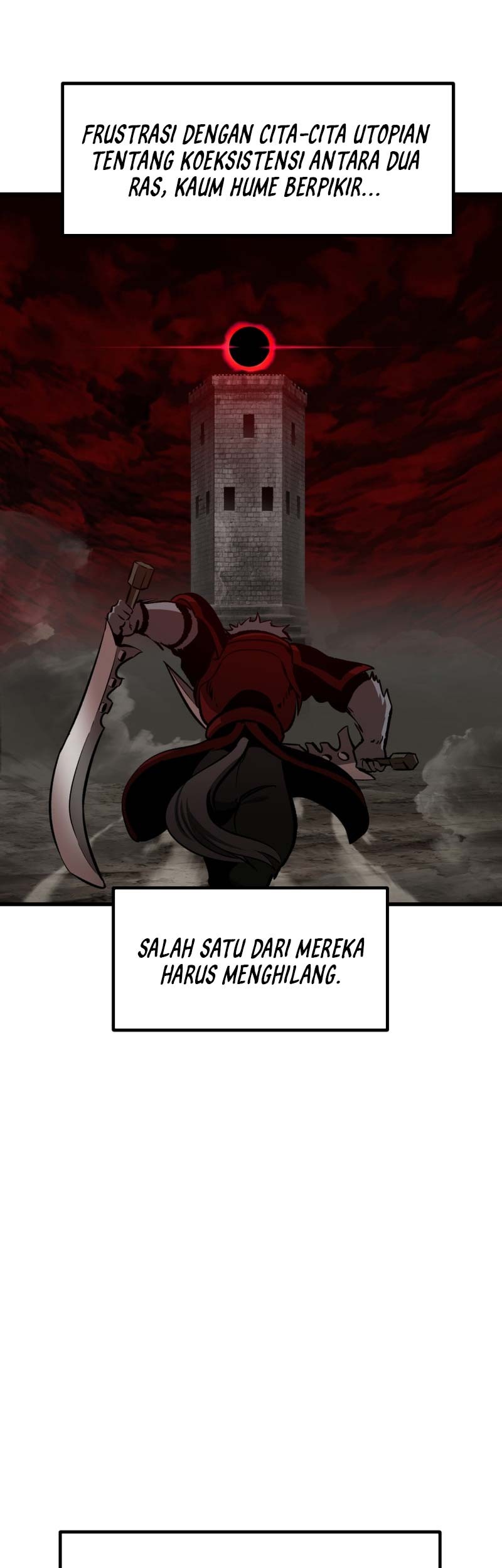Sword King Chapter 220 - halaman 26