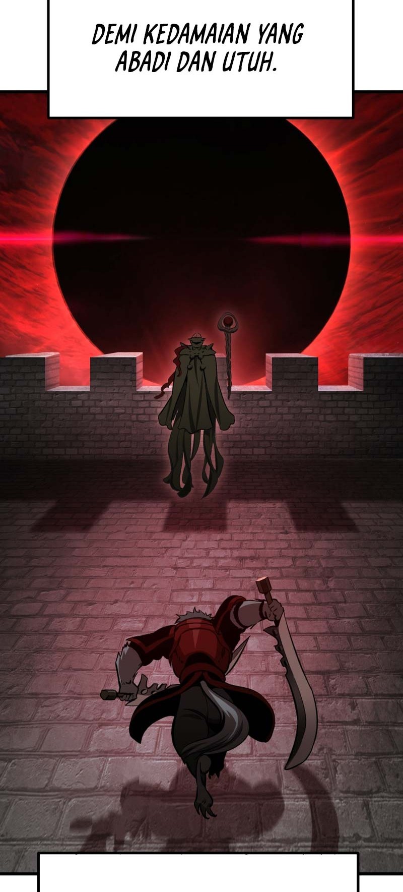 Sword King Chapter 220 - halaman 27