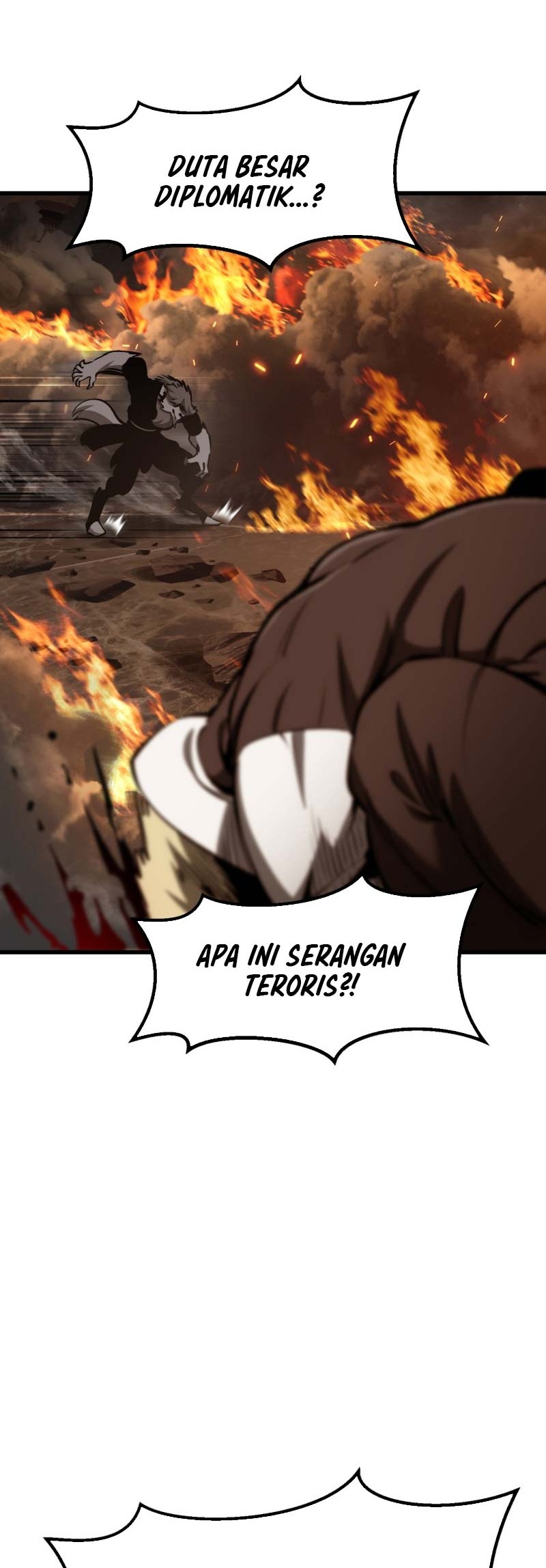 Sword King Chapter 220 - halaman 3