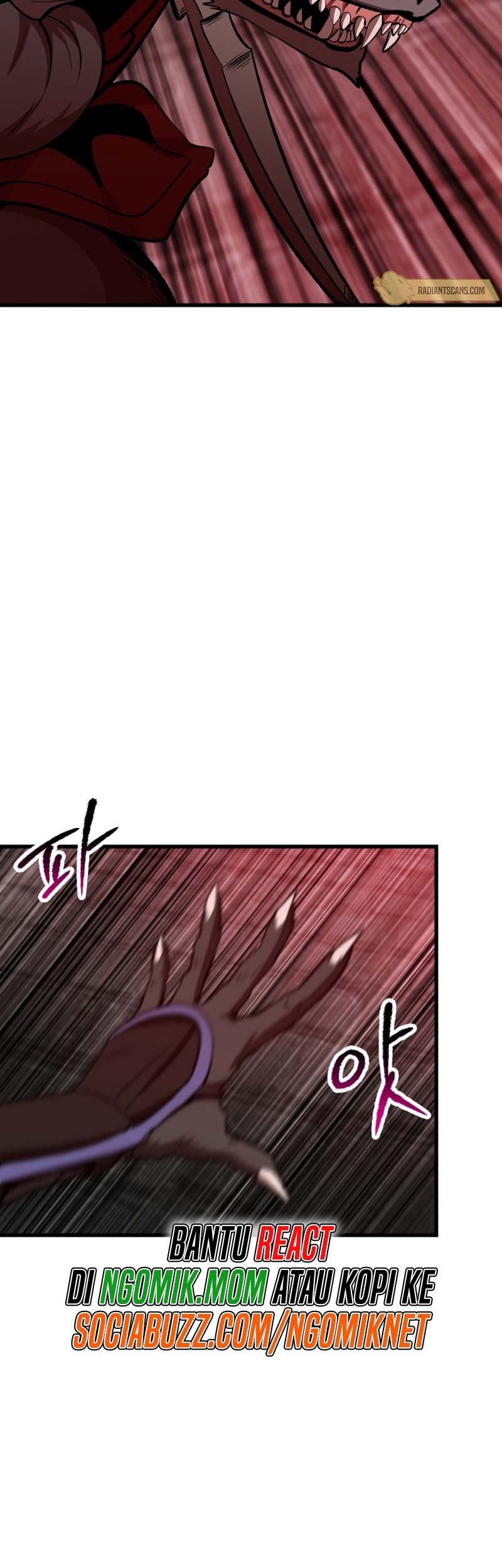 Sword King Chapter 220 - halaman 30