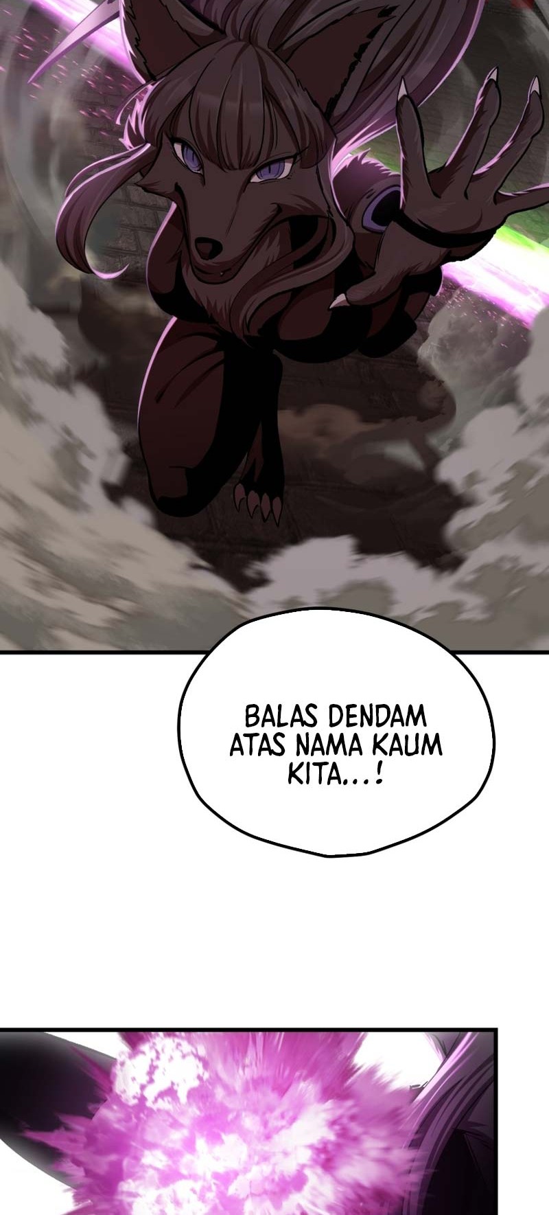 Sword King Chapter 220 - halaman 33
