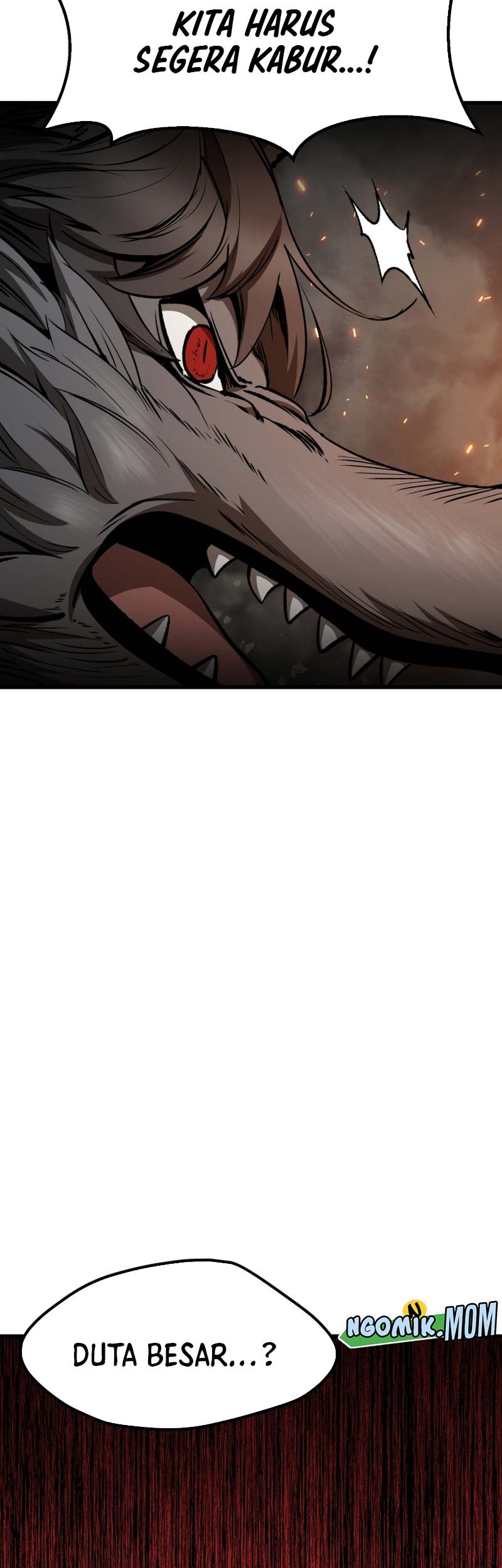 Sword King Chapter 220 - halaman 4