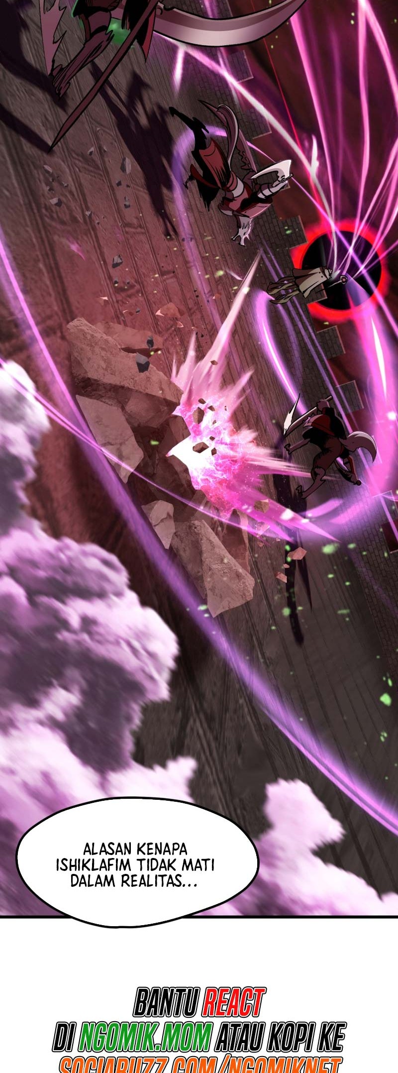 Sword King Chapter 220 - halaman 41