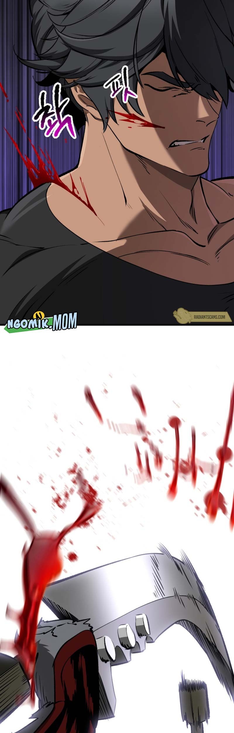 Sword King Chapter 220 - halaman 44