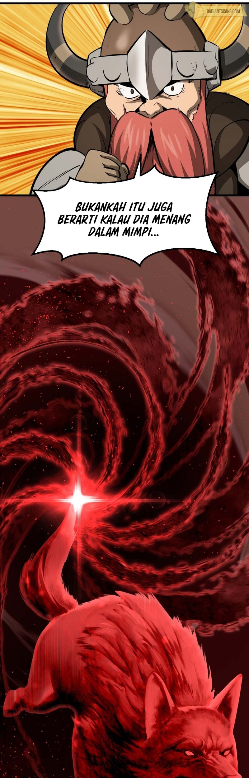 Sword King Chapter 220 - halaman 46