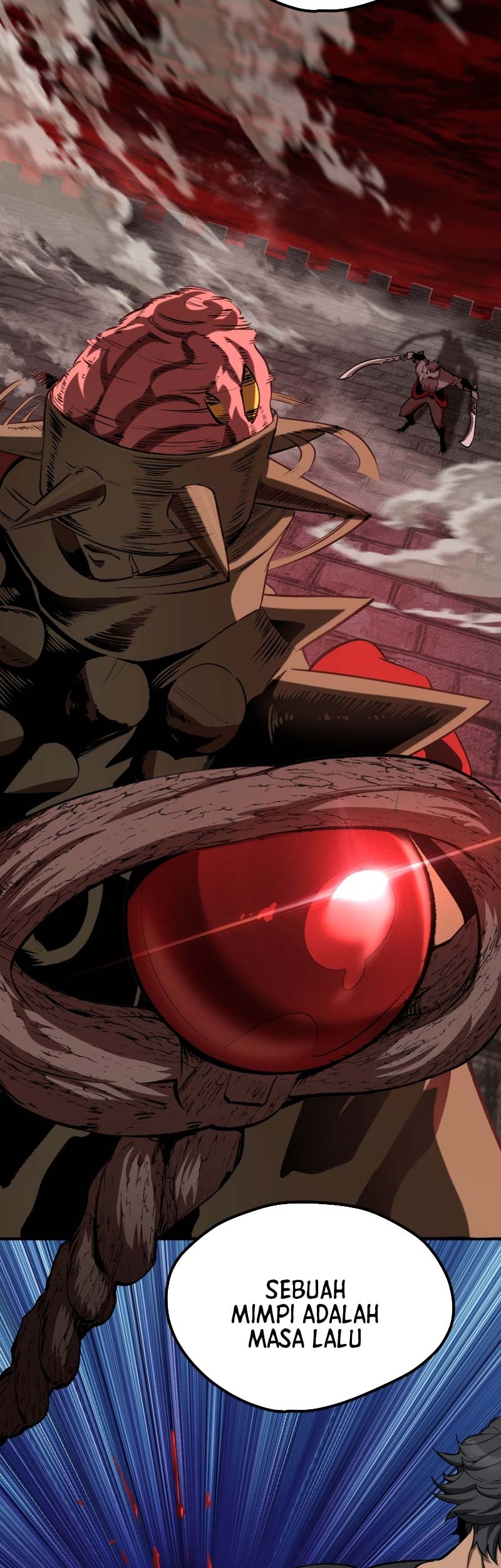 Sword King Chapter 220 - halaman 54