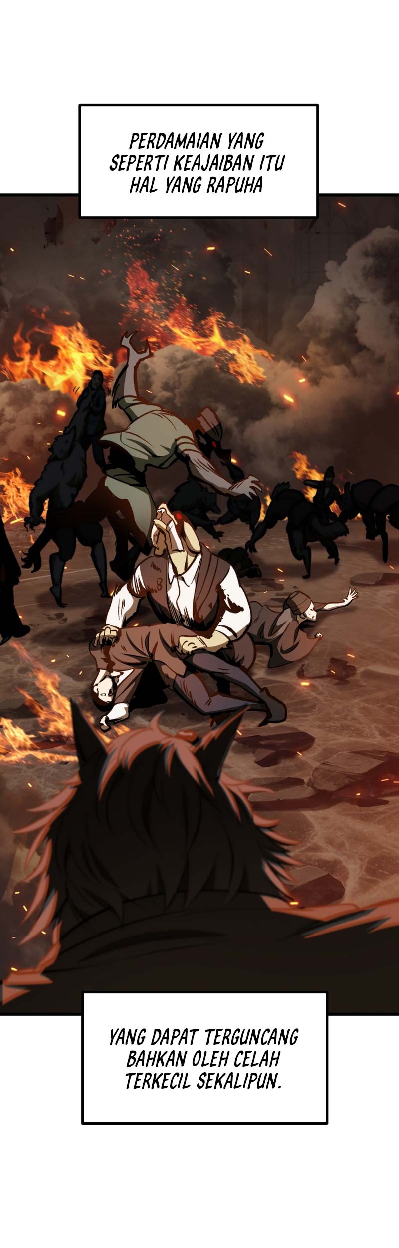 Sword King Chapter 220 - halaman 6