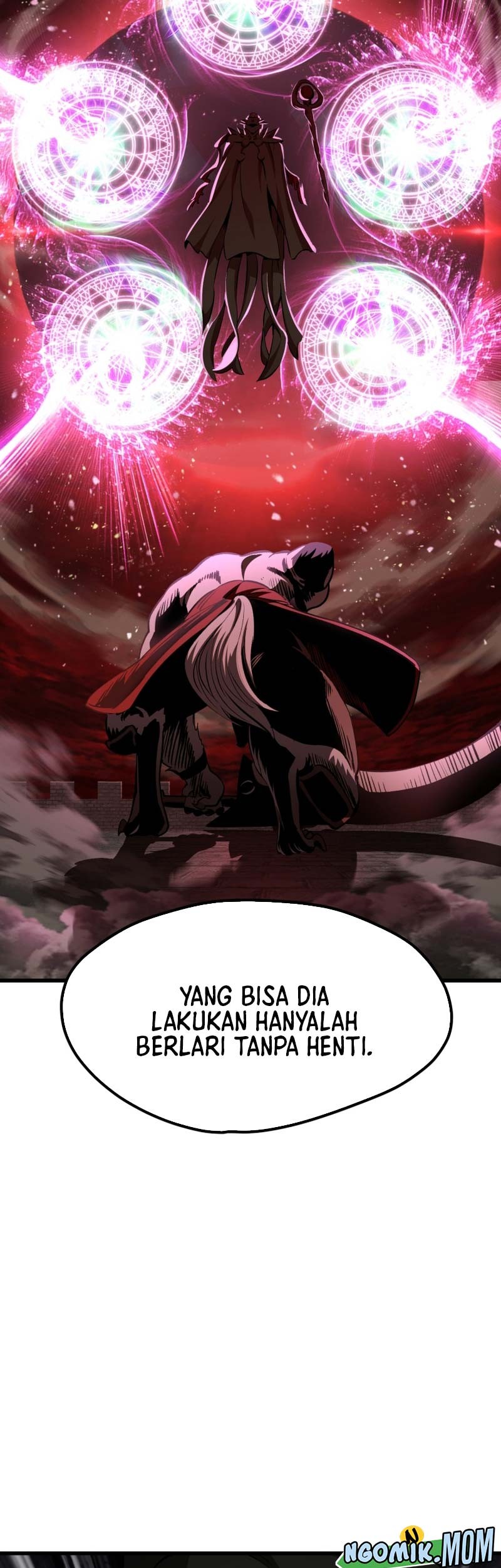 Sword King Chapter 220 - halaman 60