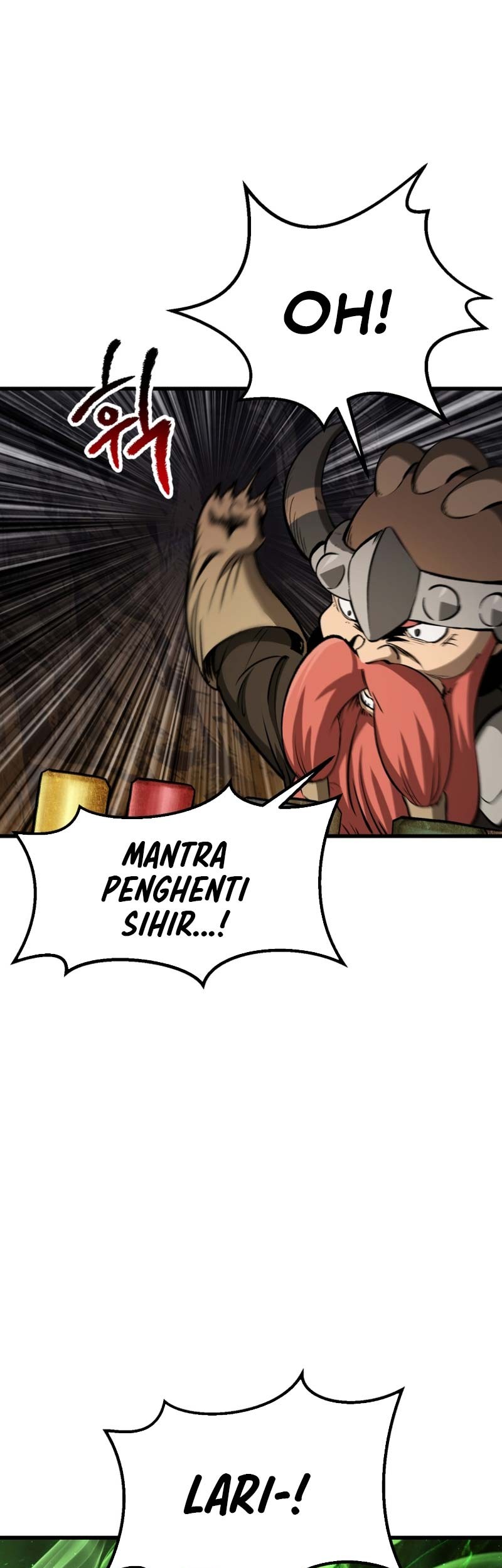 Sword King Chapter 220 - halaman 62