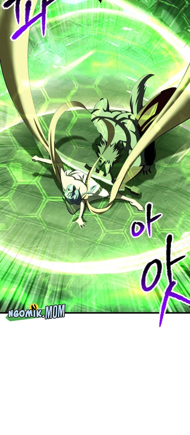 Sword King Chapter 220 - halaman 65