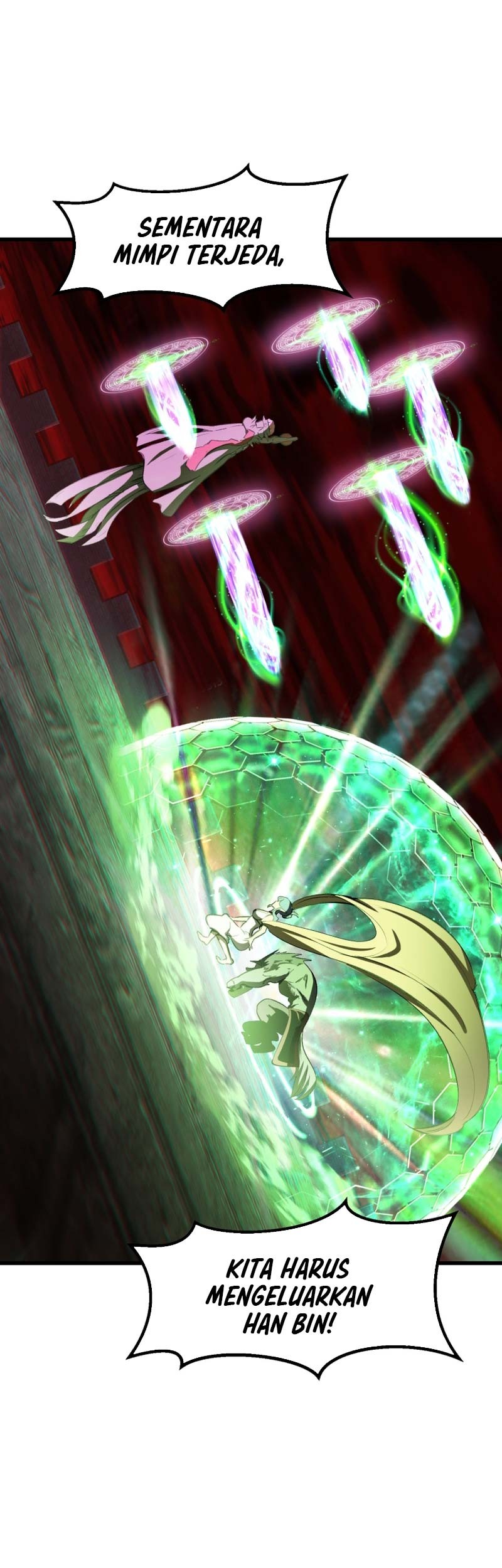 Sword King Chapter 220 - halaman 66