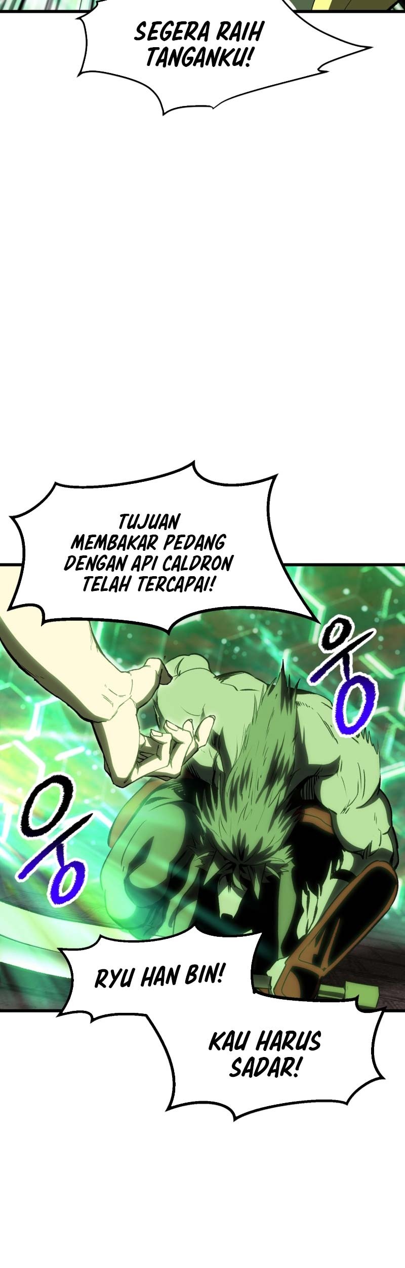 Sword King Chapter 220 - halaman 68