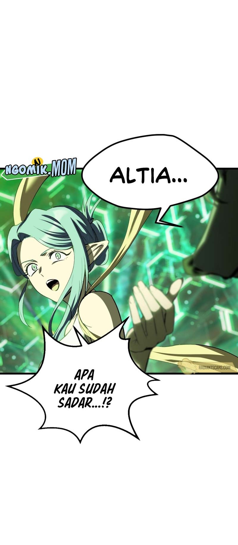 Sword King Chapter 220 - halaman 69