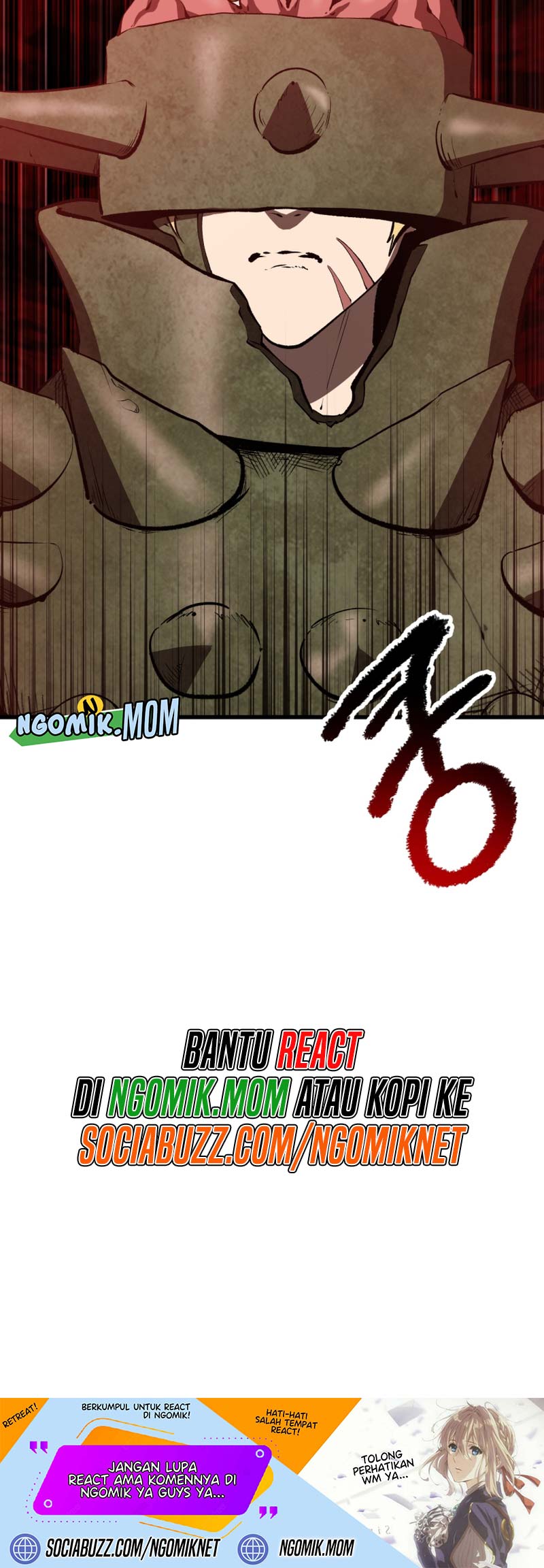 Sword King Chapter 220 - halaman 71