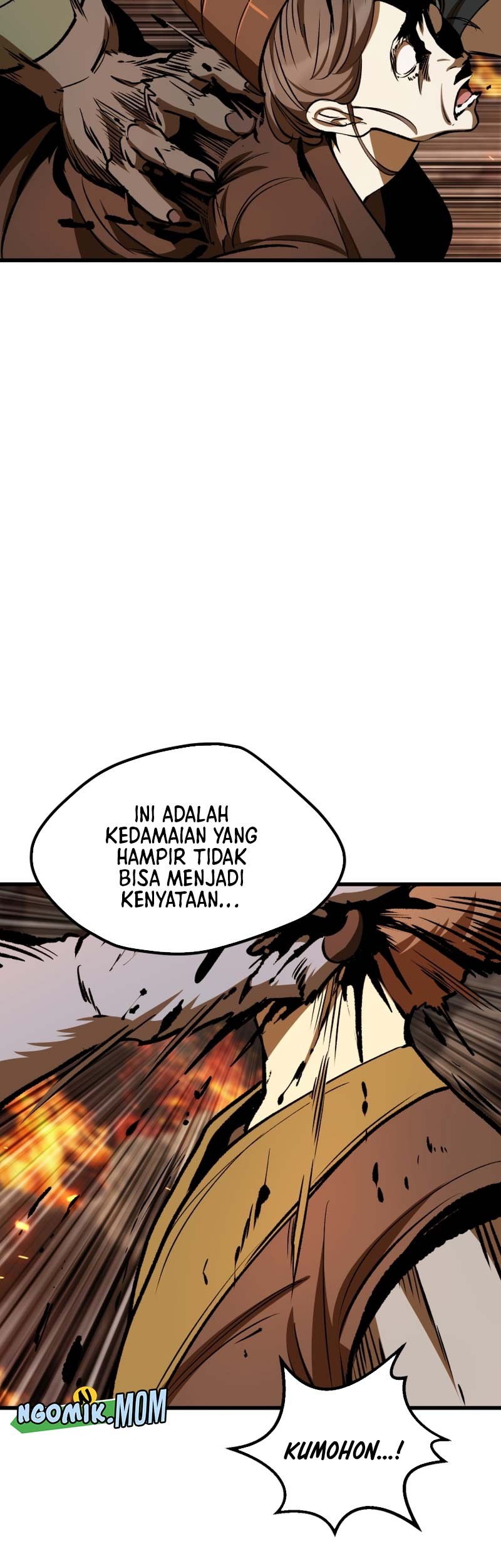 Sword King Chapter 220 - halaman 8