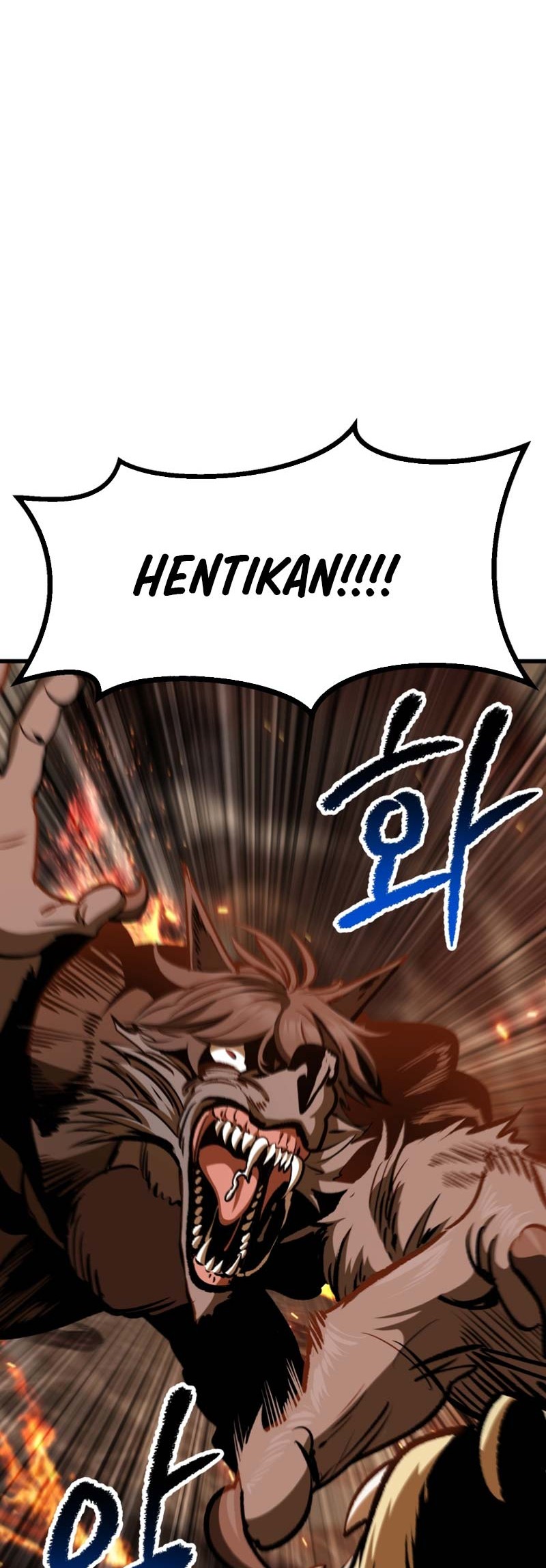 Sword King Chapter 220 - halaman 9