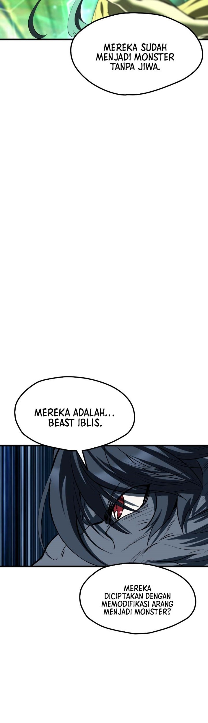 Sword King Chapter 221 - halaman 10