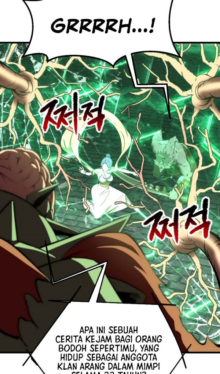 Sword King Chapter 221 - halaman 17