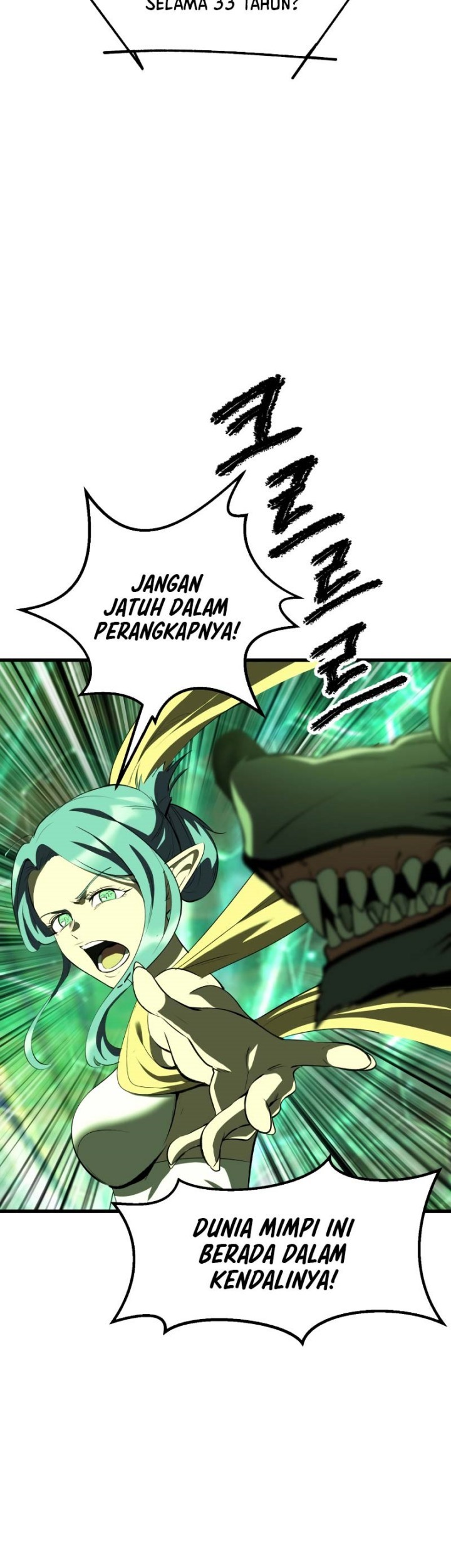 Sword King Chapter 221 - halaman 18