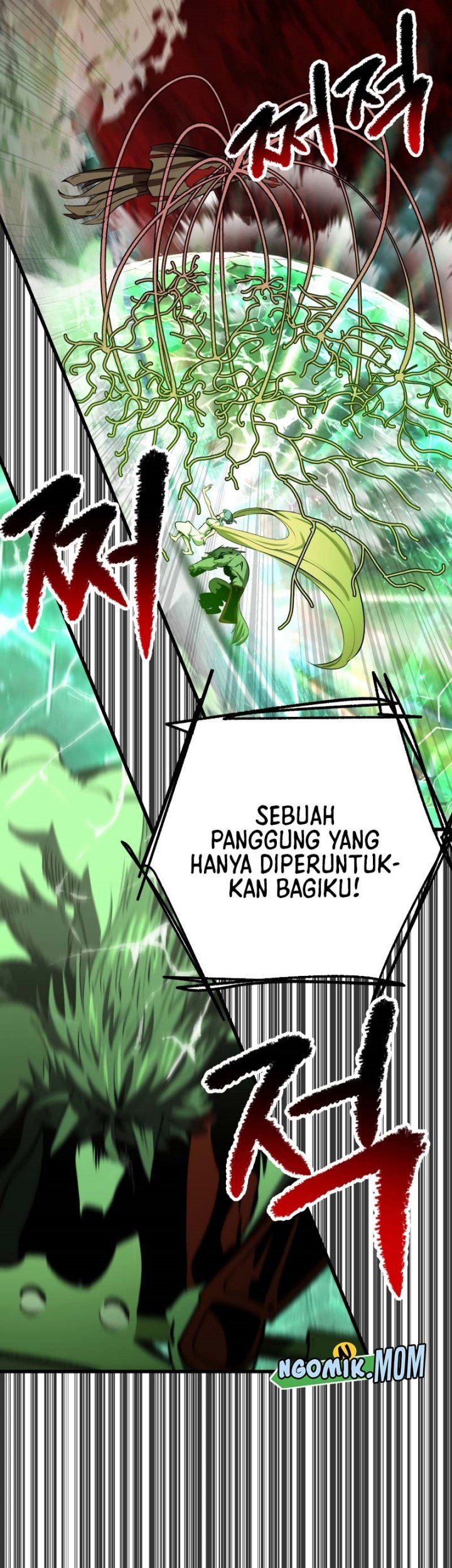 Sword King Chapter 221 - halaman 20