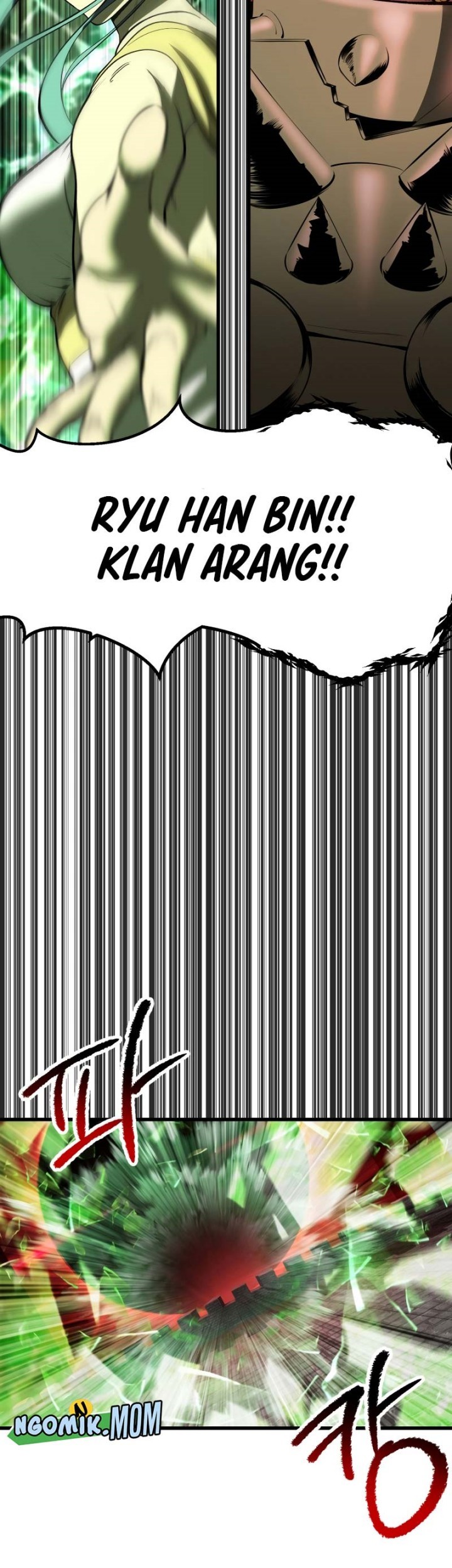 Sword King Chapter 221 - halaman 24