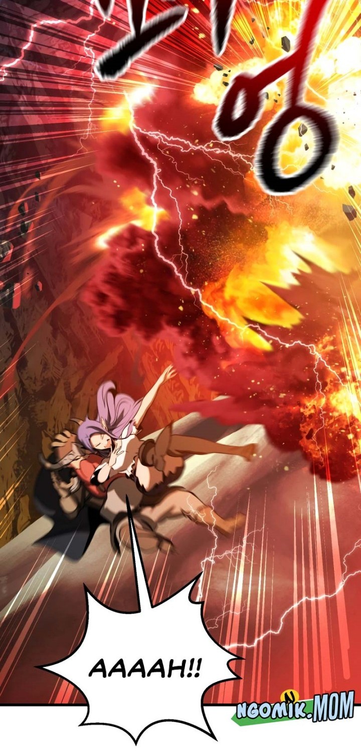 Sword King Chapter 221 - halaman 27