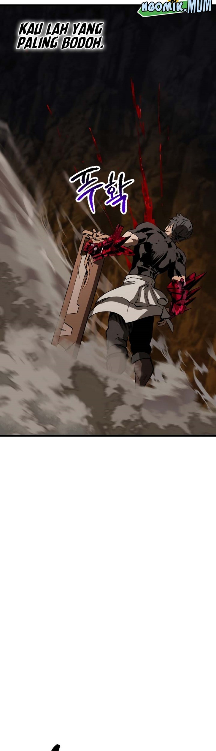 Sword King Chapter 221 - halaman 30