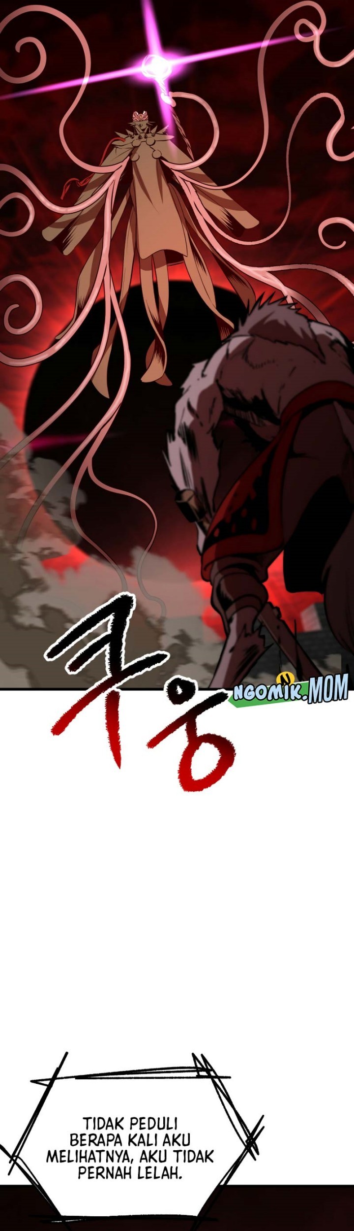 Sword King Chapter 221 - halaman 32
