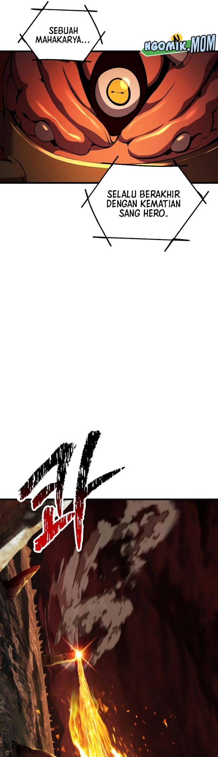 Sword King Chapter 221 - halaman 38