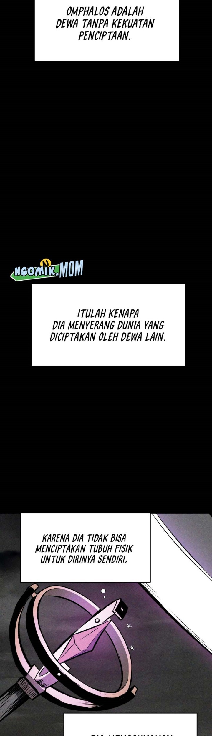 Sword King Chapter 221 - halaman 4
