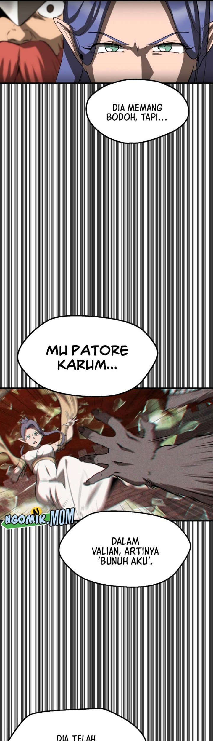 Sword King Chapter 221 - halaman 44