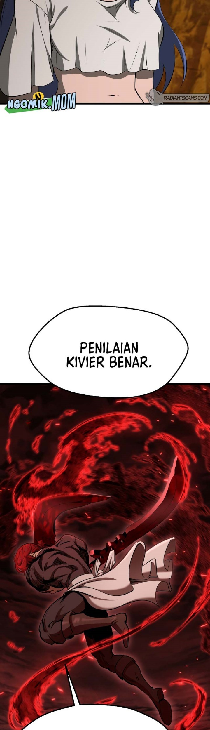 Sword King Chapter 221 - halaman 48