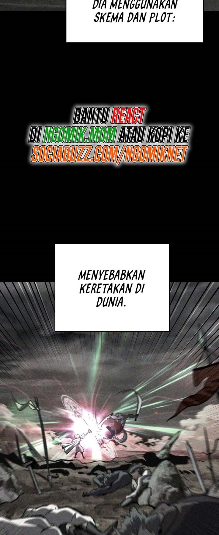 Sword King Chapter 221 - halaman 5