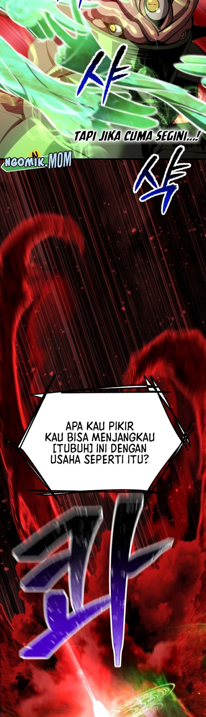 Sword King Chapter 221 - halaman 52