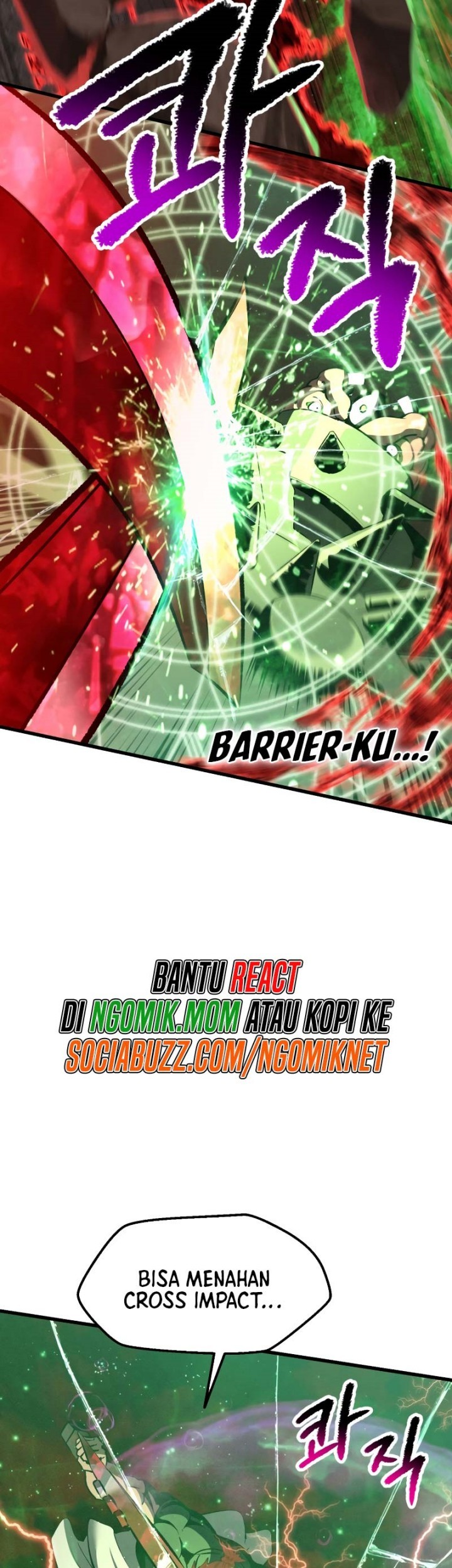 Sword King Chapter 221 - halaman 54