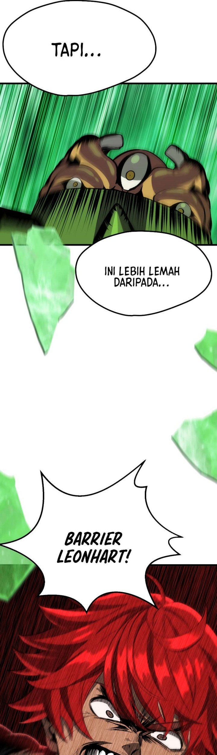 Sword King Chapter 221 - halaman 56