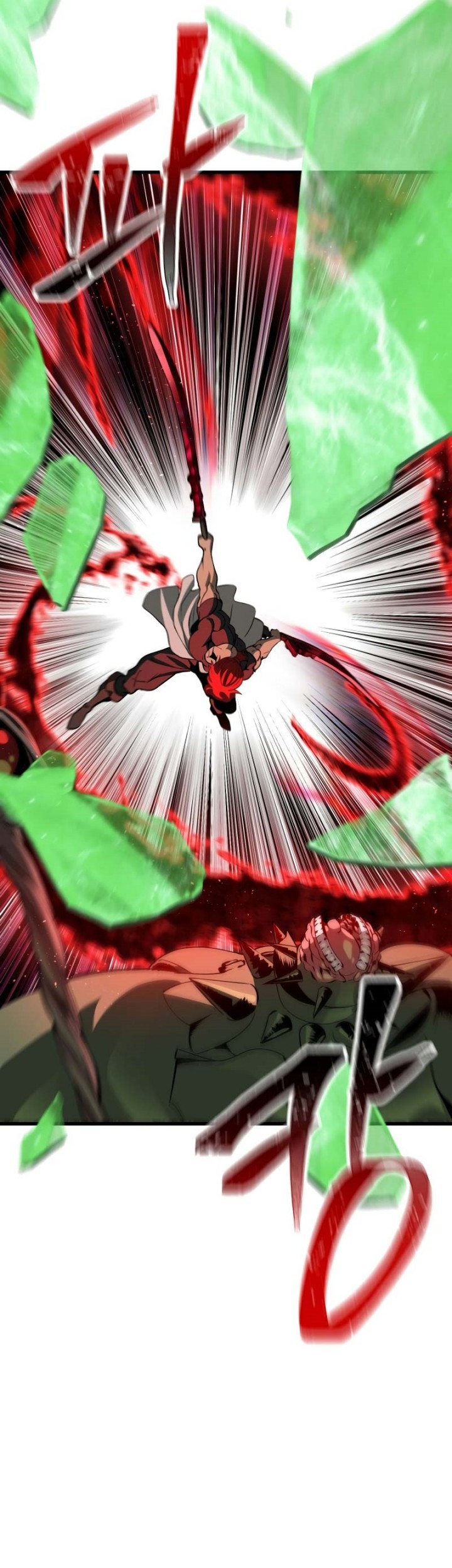 Sword King Chapter 221 - halaman 58