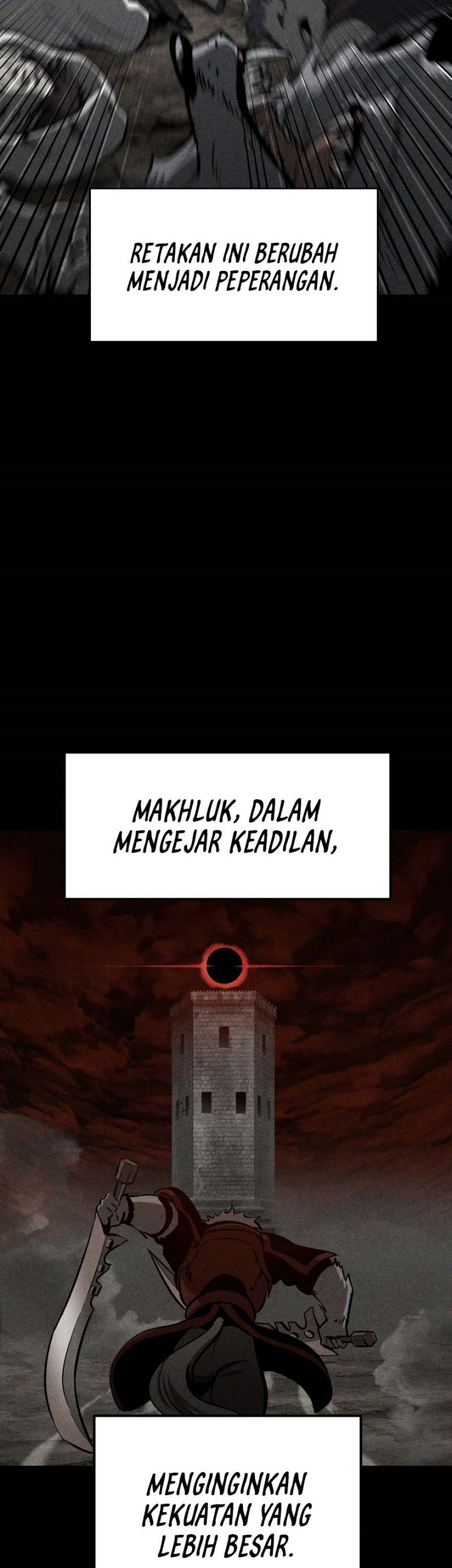 Sword King Chapter 221 - halaman 6