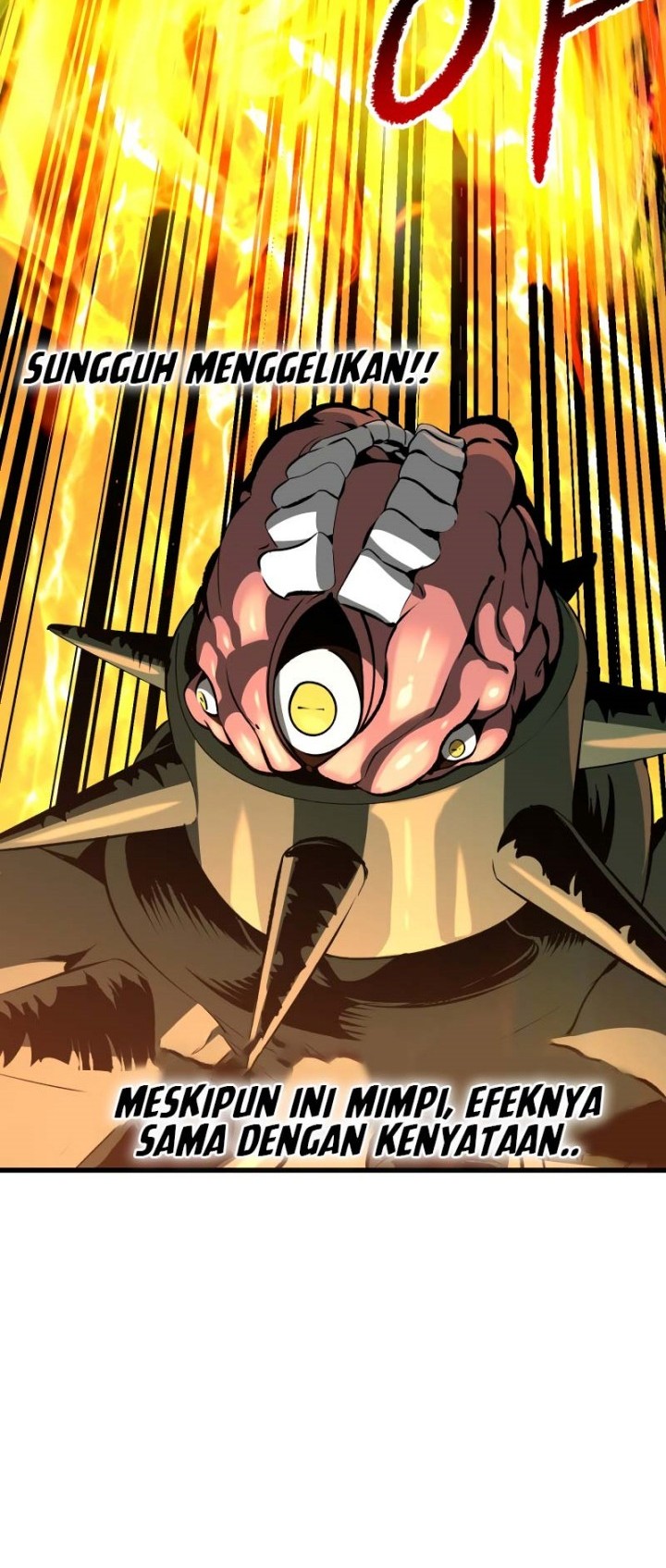 Sword King Chapter 221 - halaman 63