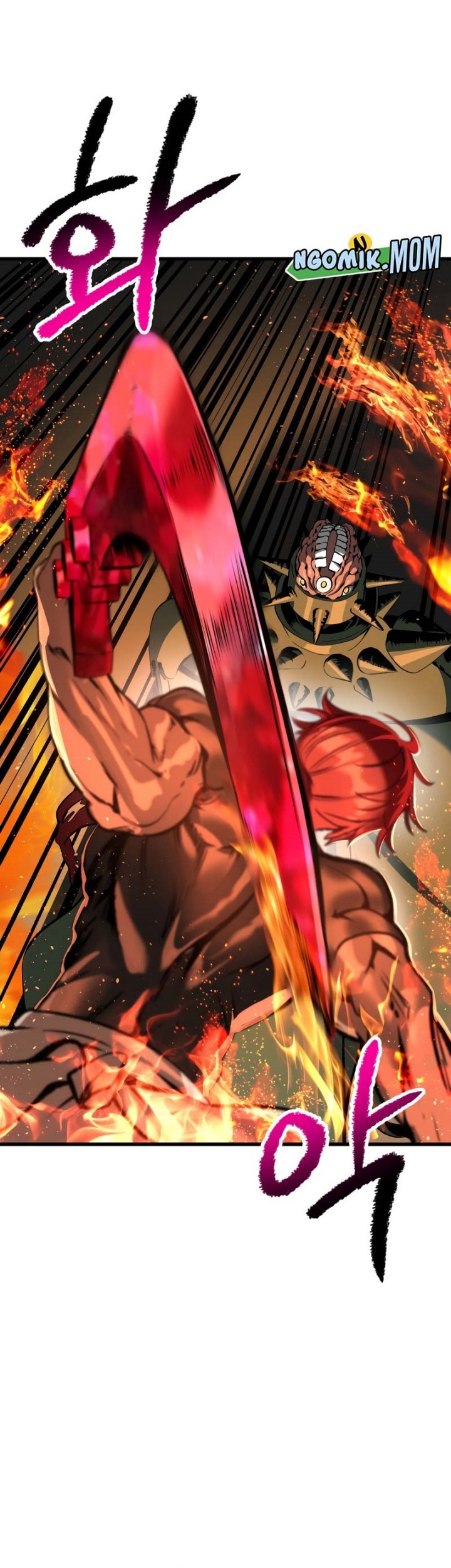 Sword King Chapter 221 - halaman 64