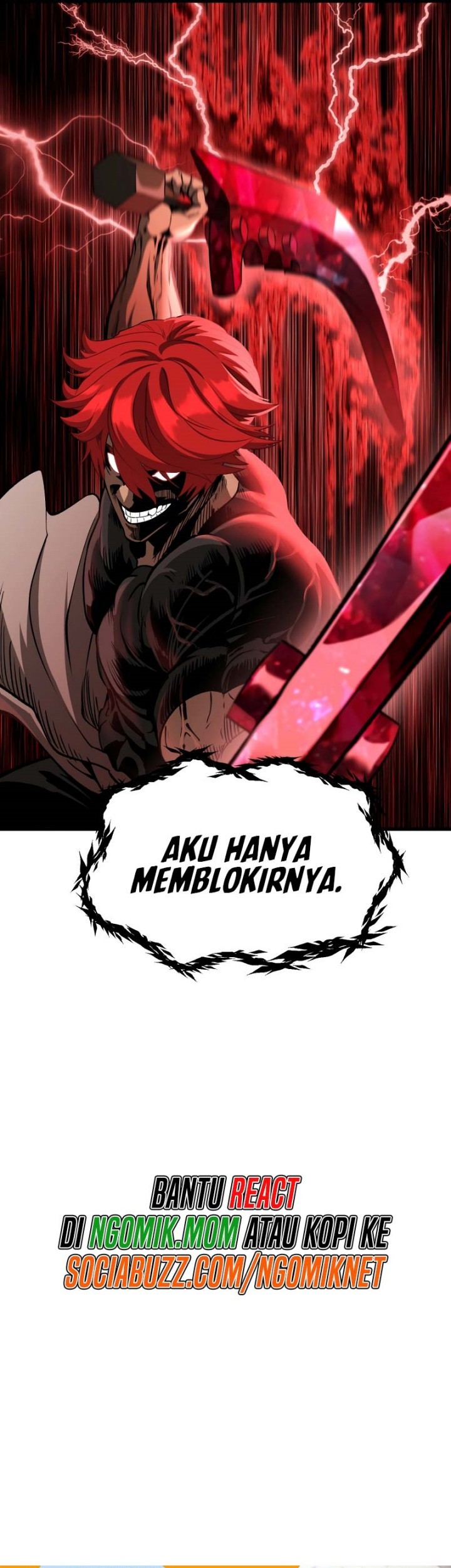 Sword King Chapter 221 - halaman 68