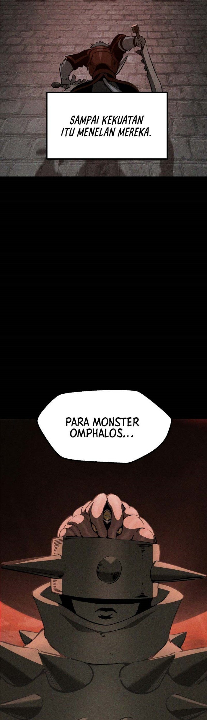 Sword King Chapter 221 - halaman 8