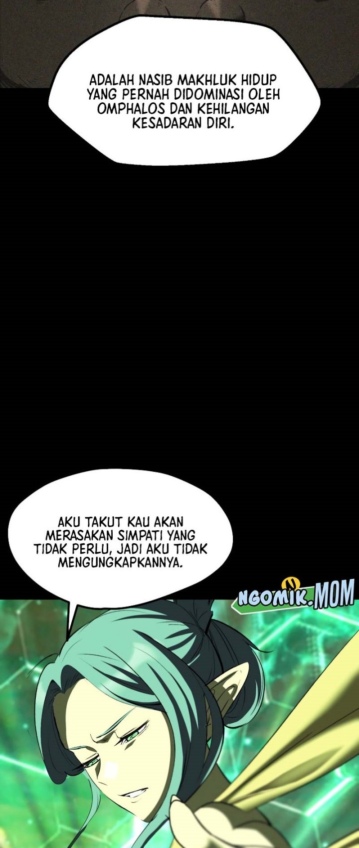 Sword King Chapter 221 - halaman 9