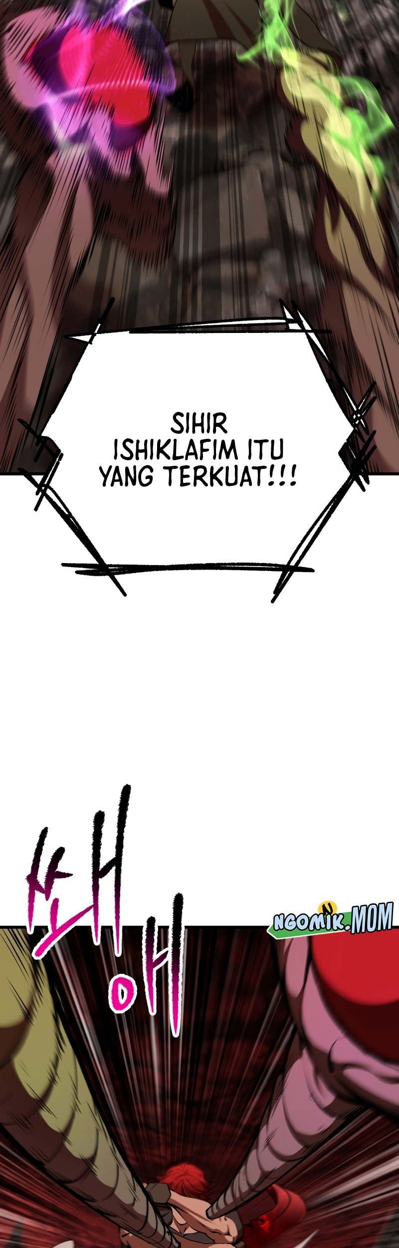 Sword King Chapter 222 - halaman 12
